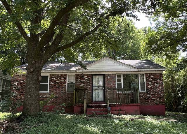 Property at 1613 Vicky Ln, Memphis, TN 38127, 3 beds, 1 bath