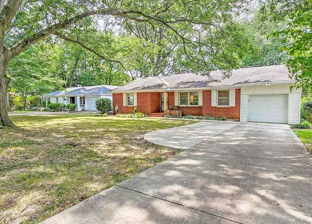 Property at 41 W Bendel Cir, Memphis, TN 38117, 3 beds, 1.5 baths
