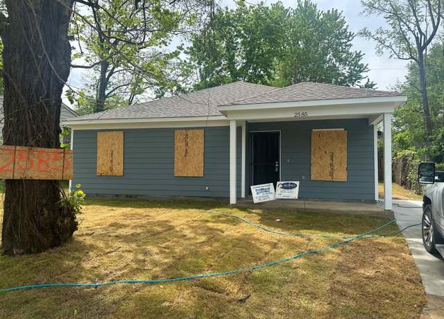 Property at 2585 Callie Rd, Memphis, TN 38127, 4 beds, 2 baths