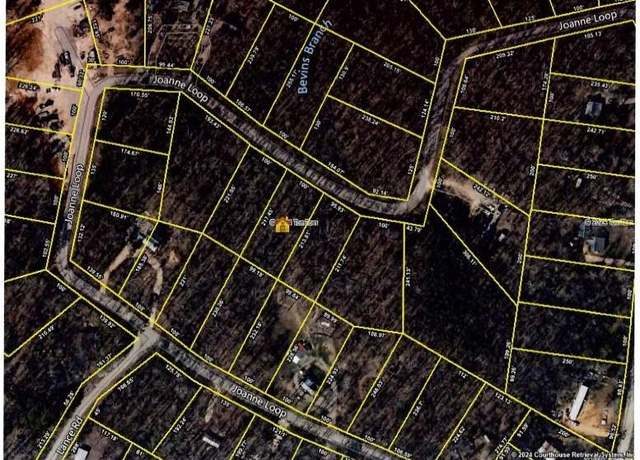 Property at 0060 Joanne Loop, Savannah, TN 38372