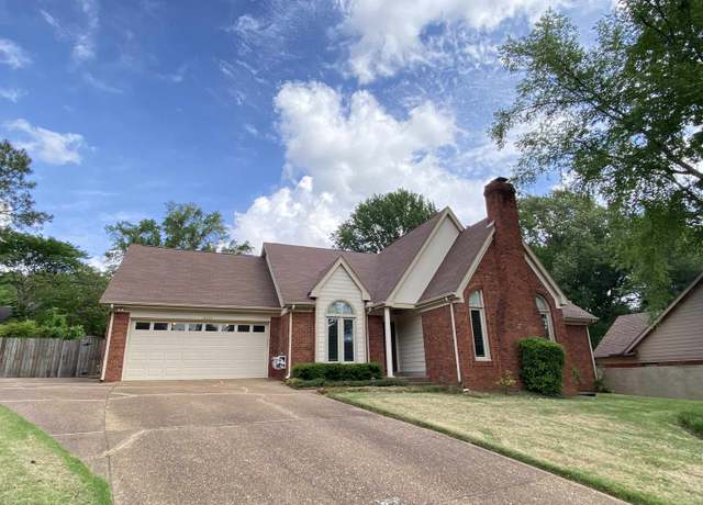 Property at 8534 Shady Trail Cv, Memphis, TN 38018, 4 beds, 3 baths