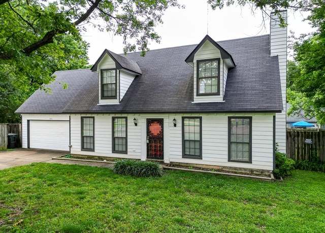 Property at 7215 Grapevine Cv, Bartlett, TN 38133, 3 beds, 2.5 baths