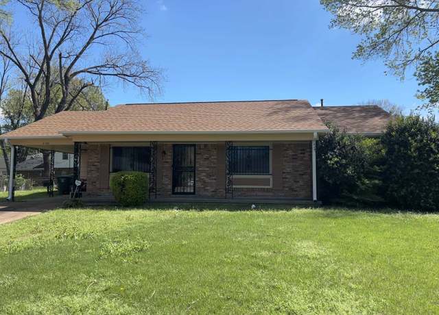 Property at 4470 Whitesboro Dr, Memphis, TN 38109, 3 beds, 1.5 baths