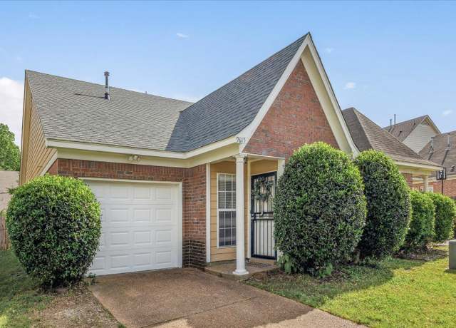 Property at 9815 Riggin Dr, Memphis, TN 38002, 3 beds, 2 baths