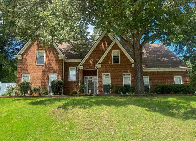 Property at 2195 Houston Pass Cv, Collierville, TN 38139, 5 beds, 3.5 baths