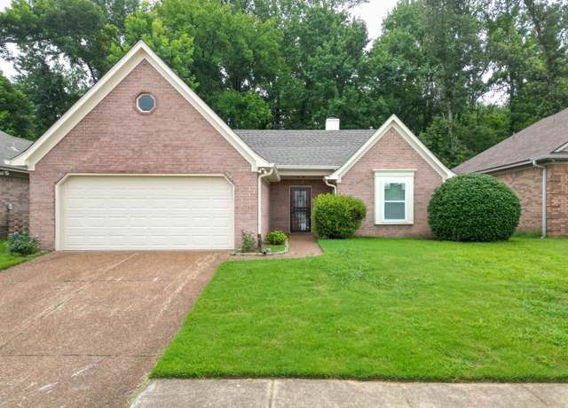 Property at 4554 Tulip Creek Dr, Unincorporated, TN 38135, 3 beds, 2 baths