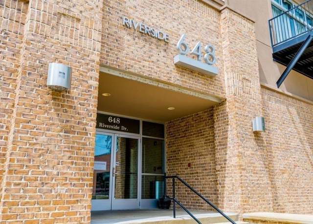 Property at 648 Riverside Dr #319, Memphis, TN 38103, 2 beds, 2 baths