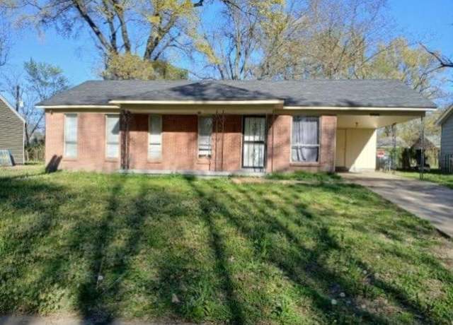 Property at 3240 Mario St, Memphis, TN 38127, 3 beds, 1 bath