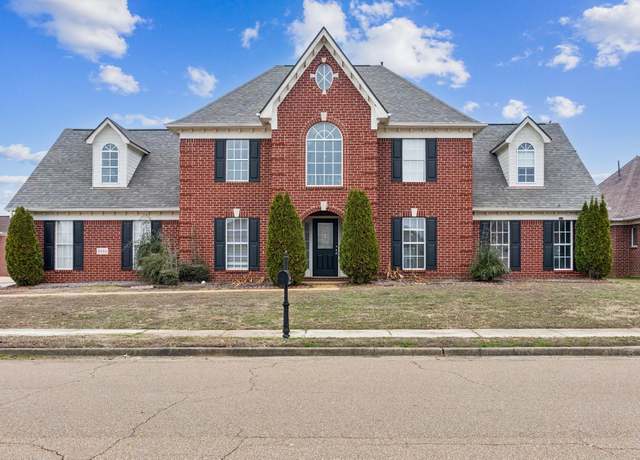 Property at 4436 Poppenheimer Way, Memphis, TN 38125, 4 beds, 3.5 baths