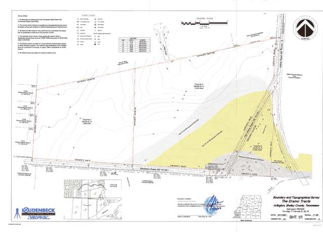 Property at 0 Airline Rd, Arlington, TN 38002