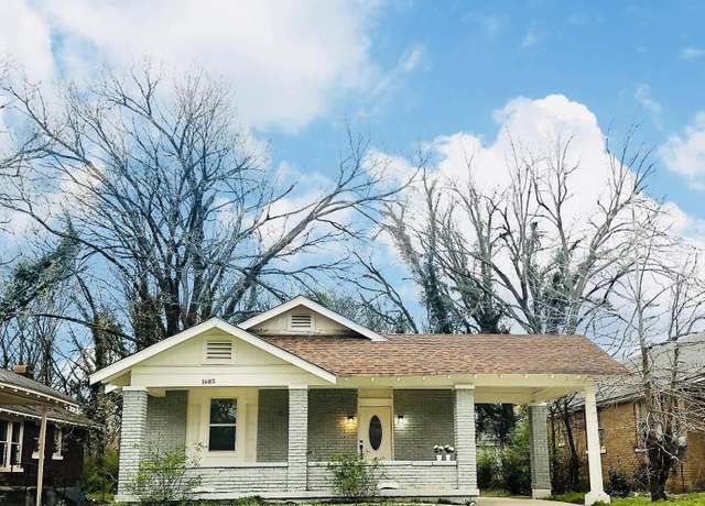 Property at 1683 Walker Ave, Memphis, TN 38114, 4 beds, 2 baths