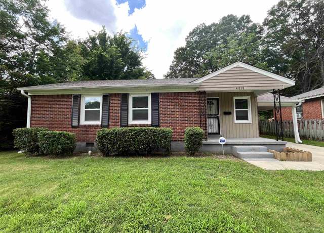 Property at 4018 Fizer Rd, Memphis, TN 38111, 3 beds, 1 bath