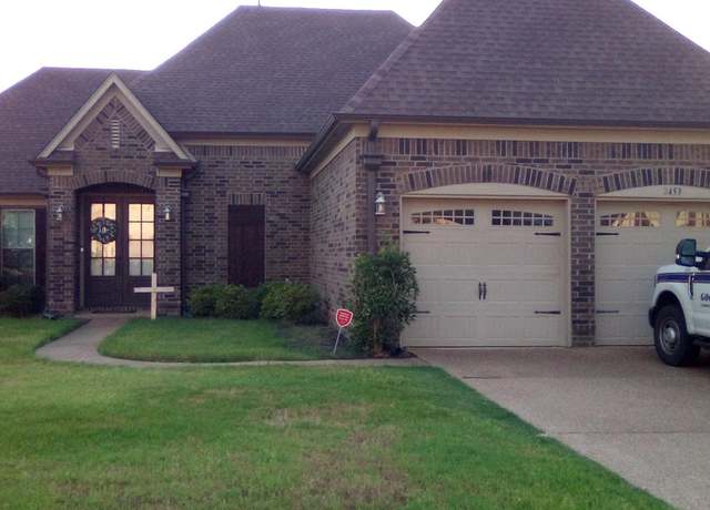 Property at 2453 Crimson Ridge Ln Ln, Cordova, TN 38016, 4 beds, 2.5 baths