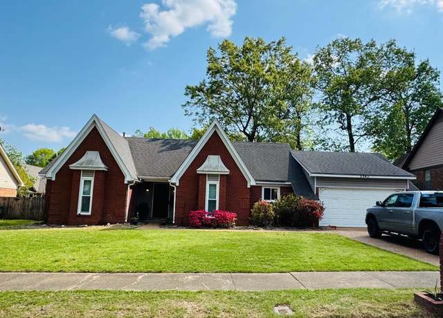 Property at 5943 Diplomat Place Pl, Bartlett, TN 38134, 3 beds, 2 baths