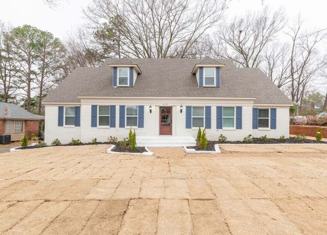 Property at 2329 Glencliff St, Memphis, TN 38119, 5 beds, 3 baths