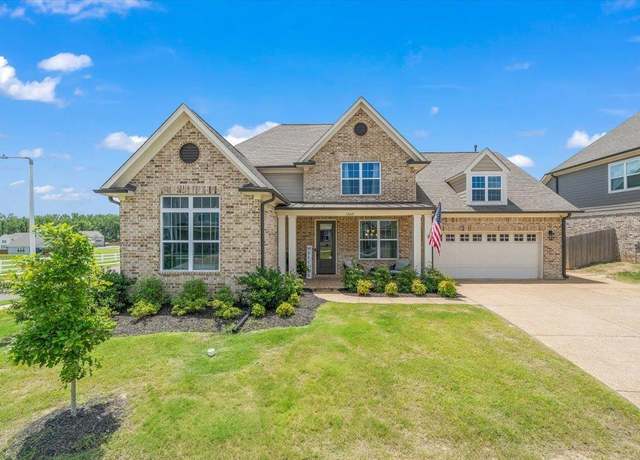 Property at 12641 Noble Oak Dr, Arlington, TN 38002, 4 beds, 3.5 baths