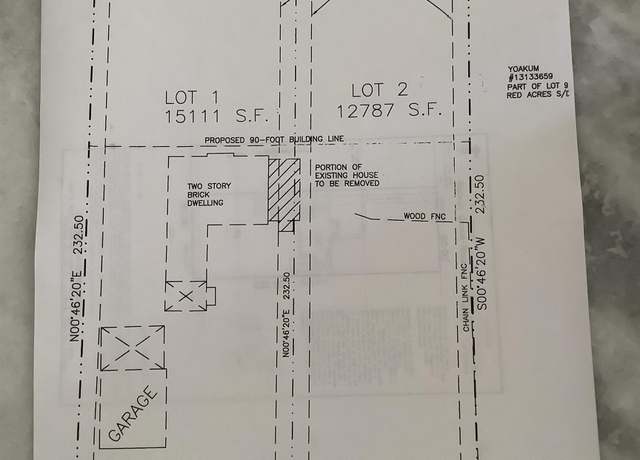 Property at 3553 Walnut Grove Rd Lot 2, Memphis, TN 38111