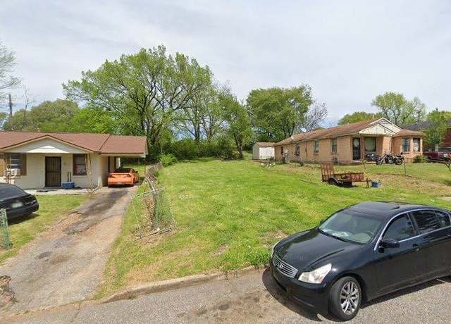 Property at 382 Carbon Rd, Memphis, TN 38109
