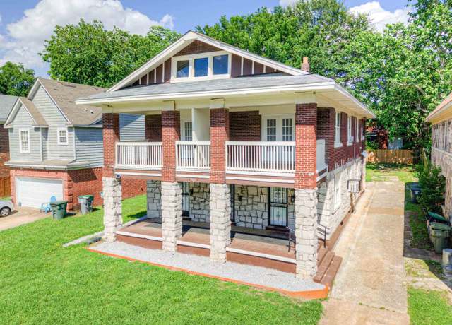 Property at 806 Maury St, Memphis, TN 38107, 4 beds