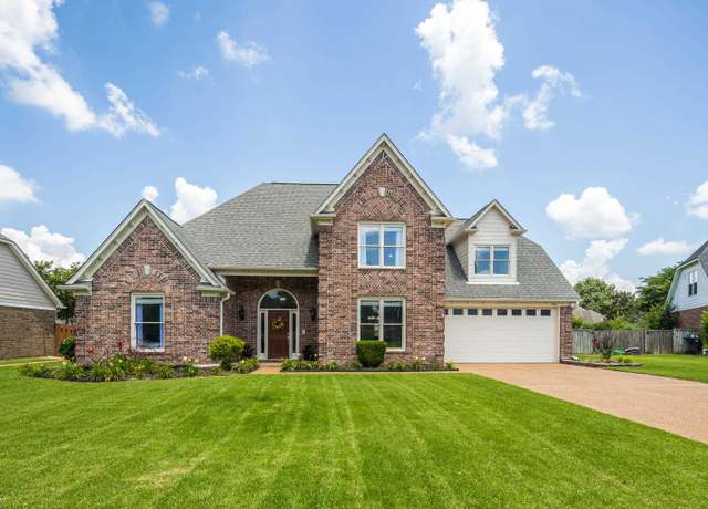 Property at 464 Thornbuck Cv, Collierville, TN 38017, 4 beds, 3.5 baths