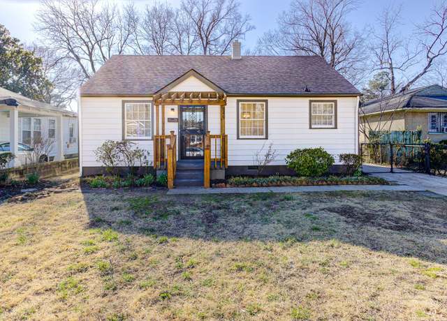 Property at 849 Carson St, Memphis, TN 38111, 2 beds, 1 bath