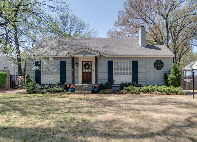 Property at 195 S Holmes St, Memphis, TN 38111, 3 beds, 2 baths