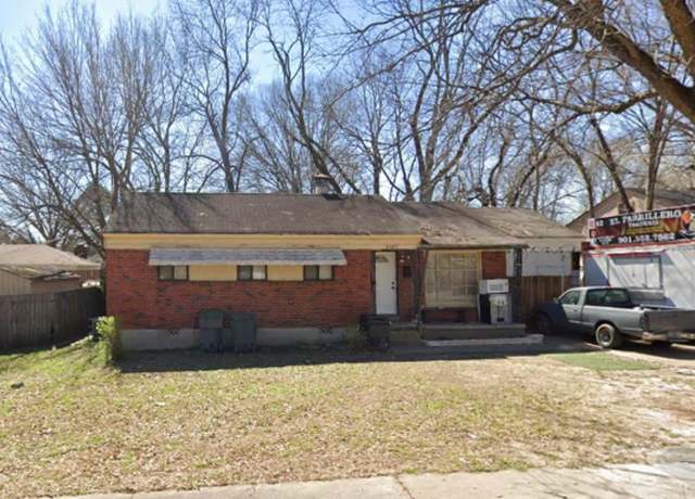 Property at 4187 Pikes Peak Dr, Memphis, TN 38128, 3 beds, 1 bath