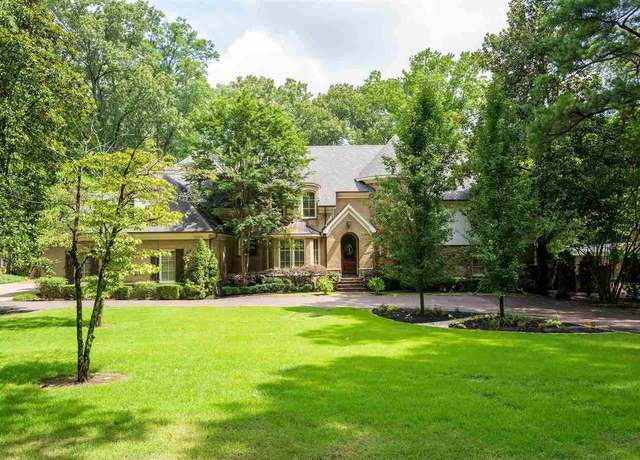 Memphis, TN Luxury Homes, Mansions & High End Real Estate for Sale | Redfin