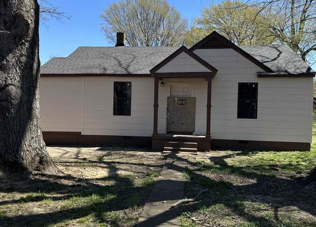 Property at 1488 Pendelton St, Memphis, TN 38114, 2 beds, 1 bath