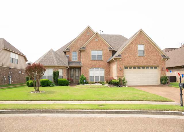 Property at 8483 Boothes Ridge Dr, Unicorp/memphis, TN 38125, 4 beds, 3 baths