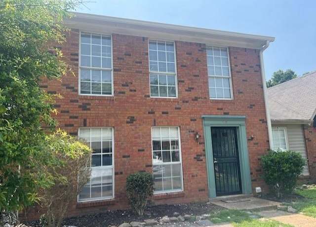 Property at 3051 Greenlodge Ln, Memphis, TN 38119, 2 beds, 2.5 baths