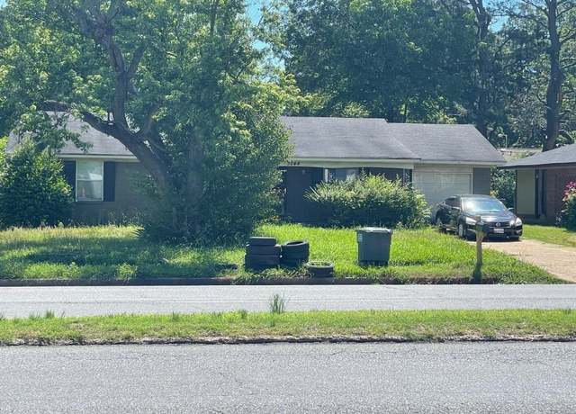 Property at 3244 S Perkins Rd, Memphis, TN 38118, 3 beds, 1.5 baths