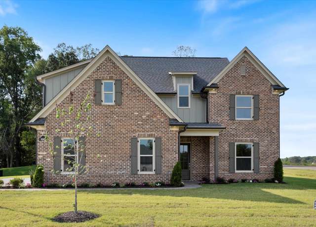 Property at 2327 Livingston Way St, Hernando, MS 38632, 6 beds, 4.5 baths