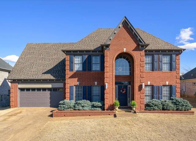 Property at 9090 E Tefall Cv, Cordova, TN 38016, 5 beds, 3.5 baths