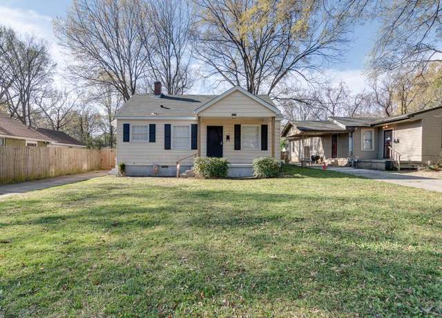 Property at 3131 Douglass Ave, Memphis, TN 38111, 2 beds, 1 bath