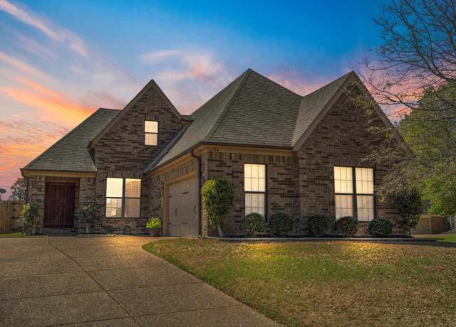 Property at 6154 Jene Ridge Cir, Arlington, TN 38002, 4 beds, 2 baths