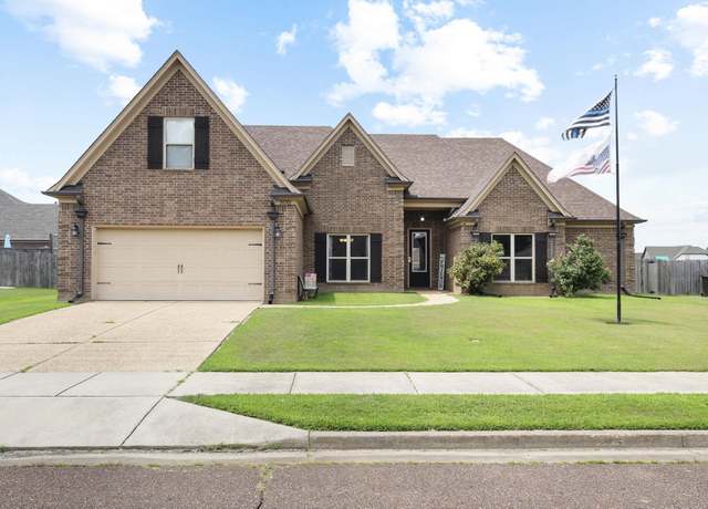 Property at 5061 Raintree Mist Ln, Bartlett, TN 38002, 5 beds, 2 baths