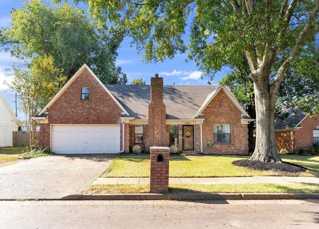 Property at 7725 Deerfield Trce, Memphis, TN 38133, 3 beds, 2.5 baths