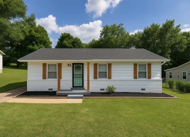 Property at 11 W Rollins Rd, Memphis, TN 38109, 3 beds, 1 bath