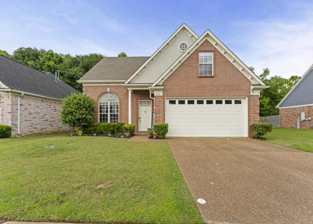 Property at 8140 Fleets Run Dr, Memphis, TN 38018, 3 beds, 2.5 baths