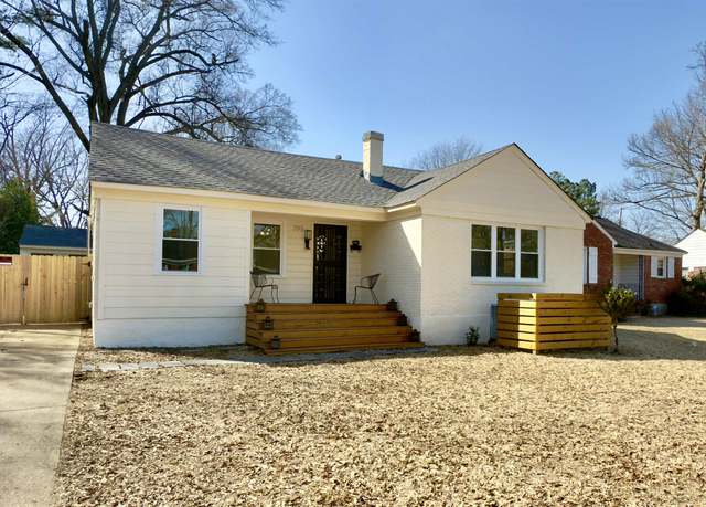 Property at 793 Eastern Dr, Memphis, TN 38122, 3 beds, 1 bath