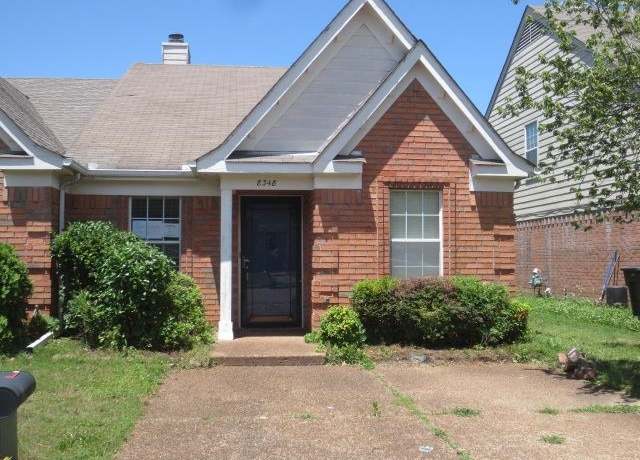 Property at 8348 Mangrove Dr, Memphis, TN 38016, 3 beds, 2 baths