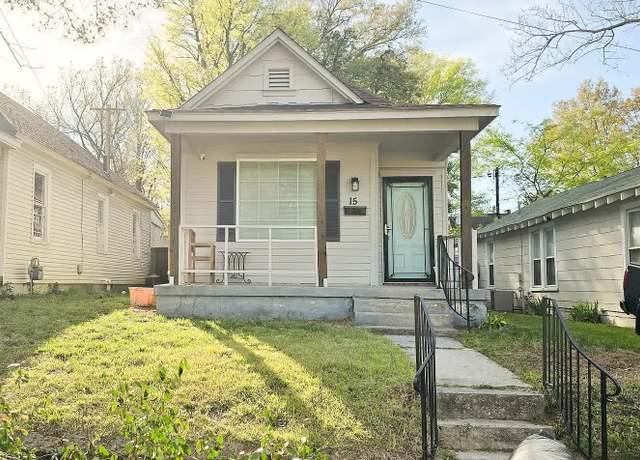 Property at 15 S Cox St, Memphis, TN 38104, 2 beds, 2 baths