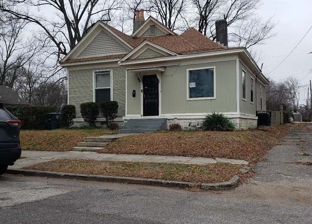 Property at 436 Cambridge Ave, Memphis, TN 38106, 3 beds, 1 bath