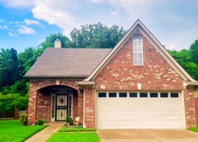 Property at 7498 Bakers Glenn Ln, Memphis, TN 38018, 3 beds, 2 baths