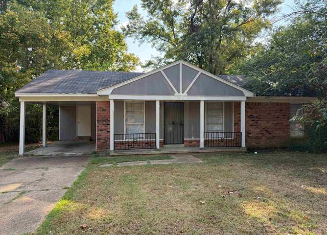 Property at 5072 Blacksmith Dr, Memphis, TN 38127, 3 beds, 1.5 baths