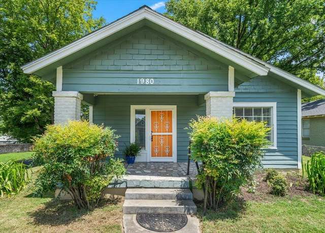 Property at 1980 Court Ave, Memphis, TN 38104, 2 beds, 1 bath