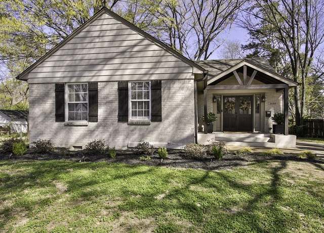 Property at 3688 Philwood Ave, Memphis, TN 38122, 3 beds, 2.5 baths