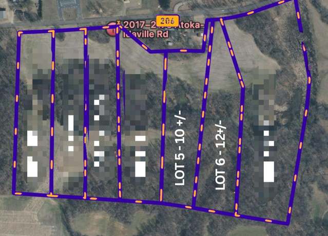 Property at 02 Atoka-idaville Rd, Atoka, TN 38004