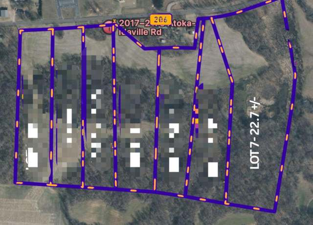 Property at 03 Atoka-idaville Rd, Atoka, TN 38004